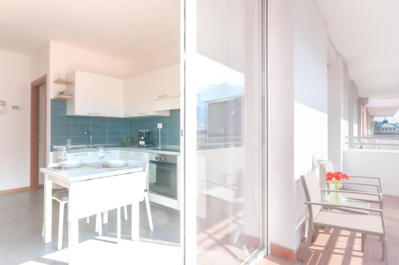 Apartmán Dor'Michi' Trento Exteriér fotografie